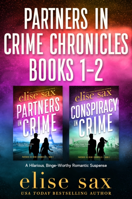 Partners in Crime Chronicles Books 1-2