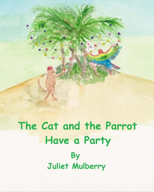 Cat and the Parrot Have a Party