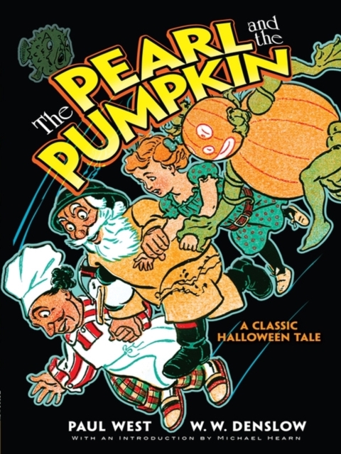 Pearl and the Pumpkin