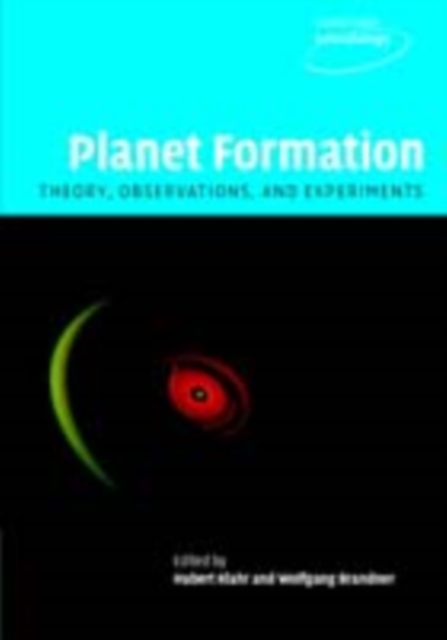 Planet Formation