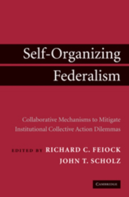 Self-Organizing Federalism