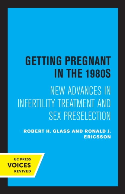 Getting Pregnant in the 1980s