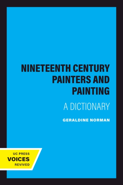 Nineteenth Century Painters and Painting