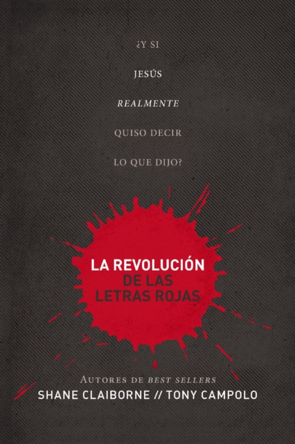 La revolución de las letras rojas