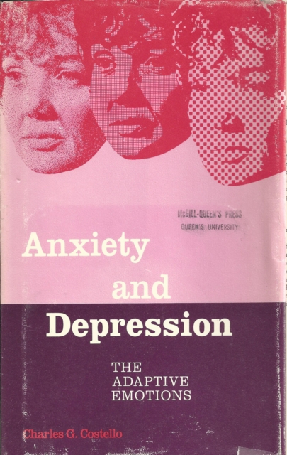 Anxiety and Depression