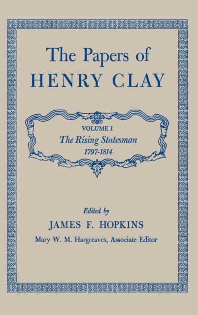 Papers of Henry Clay