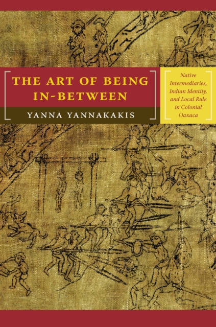 Art of Being In-between