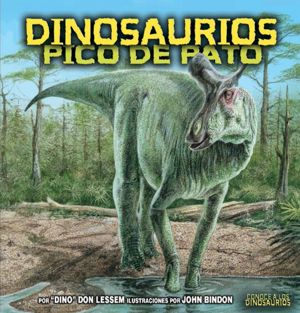 Dinosaurios pico de pato (Duck-Billed Dinosaurs)
