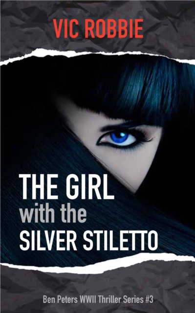 Girl with the Silver Stiletto