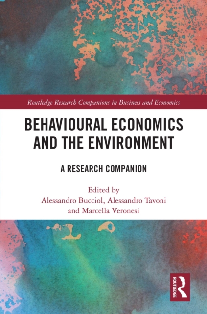 Behavioural Economics and the Environment