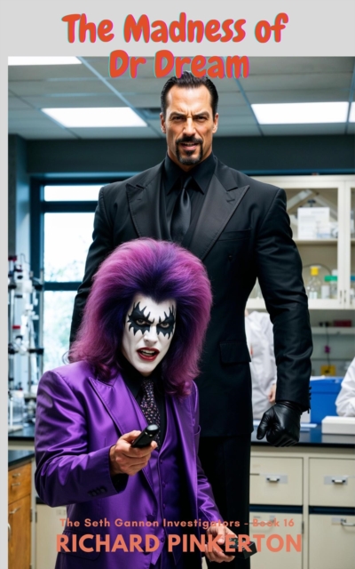 Madness of Dr Dream