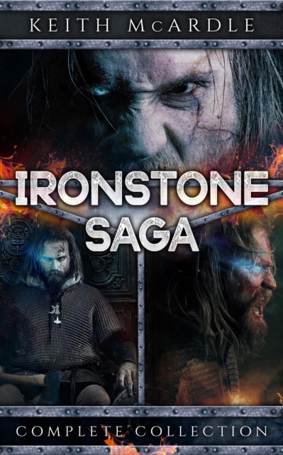 Ironstone Saga: Complete Collection