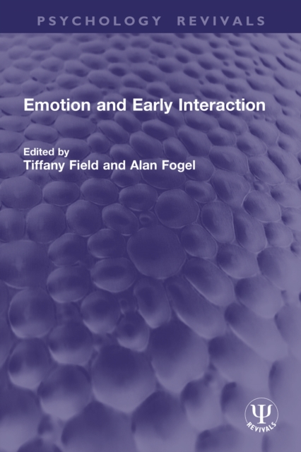Emotion and Early Interaction