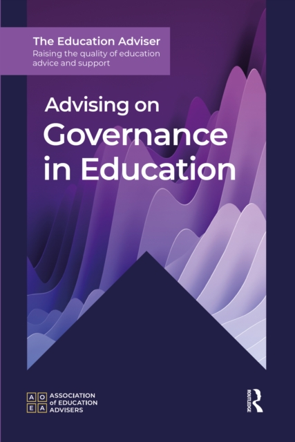 Advising on Governance in Education