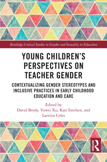 Young Children's Perspectives on Teacher Gender
