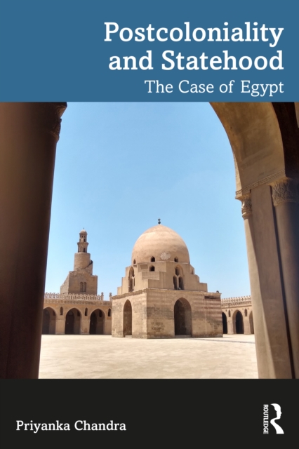 Postcoloniality and Statehood