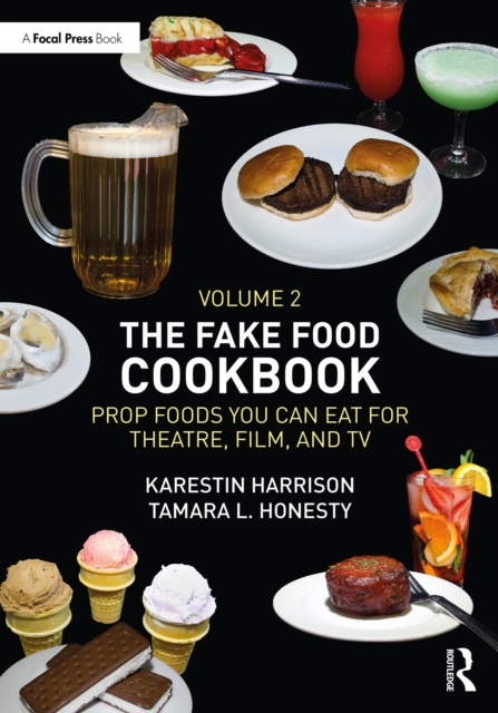 Fake Food Cookbook, Volume 2