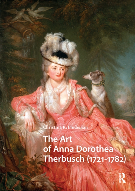 Art of Anna Dorothea Therbusch (1721-1782)