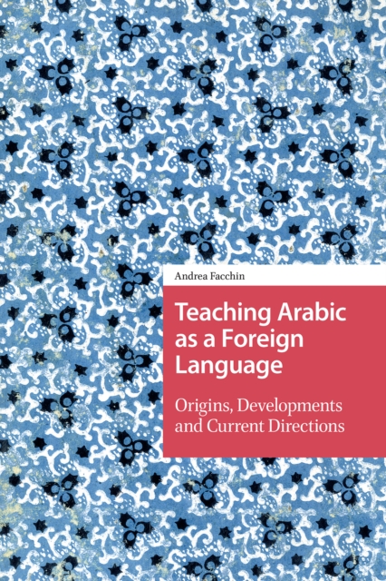 Teaching Arabic as a Foreign Language