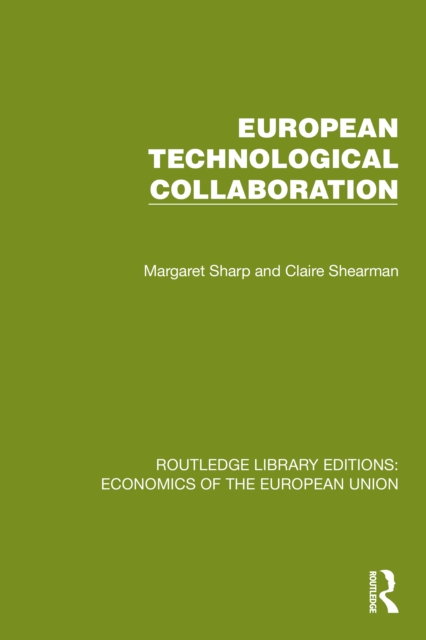 European Technological Collaboration