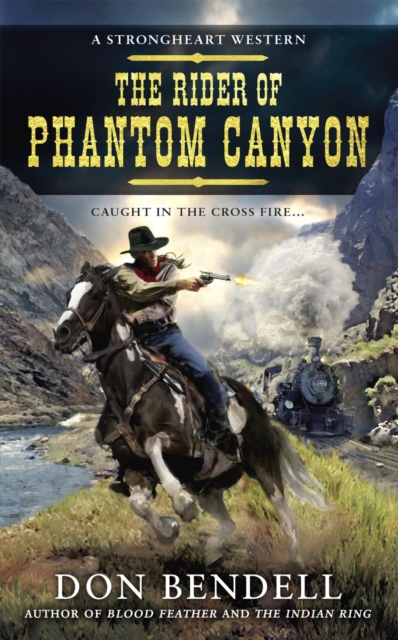 Rider of Phantom Canyon