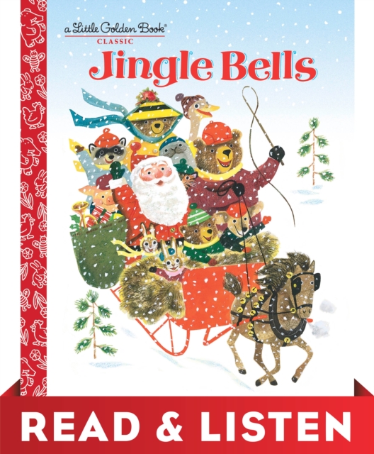 Jingle Bells: Read & Listen Edition