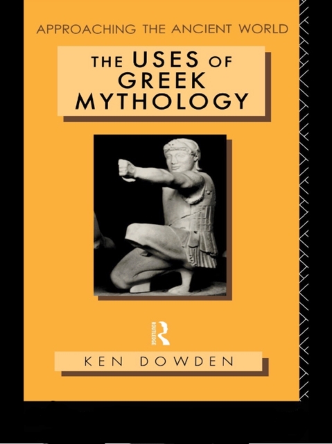Uses of Greek Mythology
