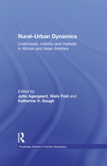 Rural-Urban Dynamics