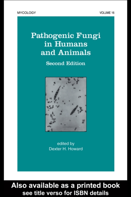 Pathogenic Fungi in Humans and Animals