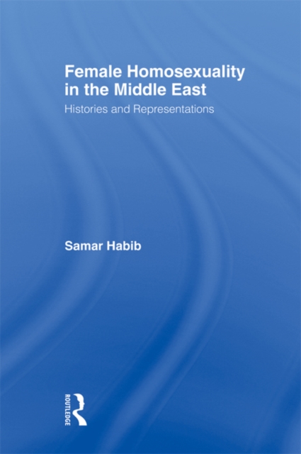 Female Homosexuality in the Middle East