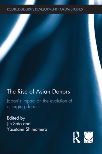 Rise of Asian Donors