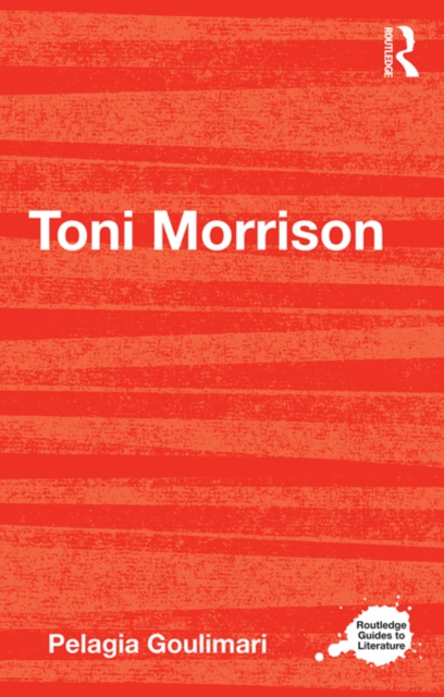 Toni Morrison