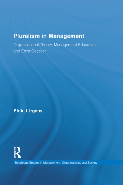 Pluralism in Management