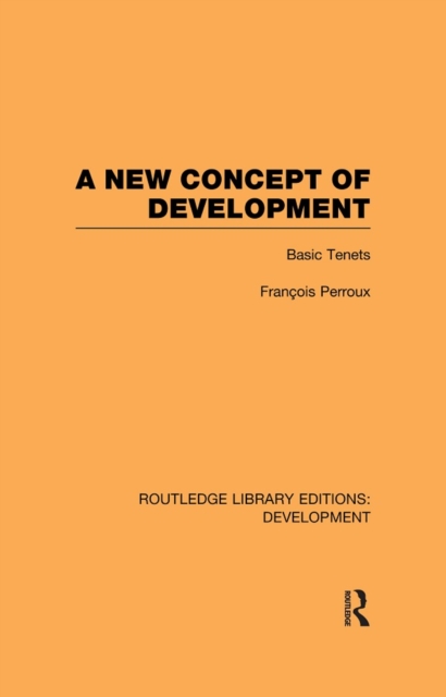 New Concept of Development