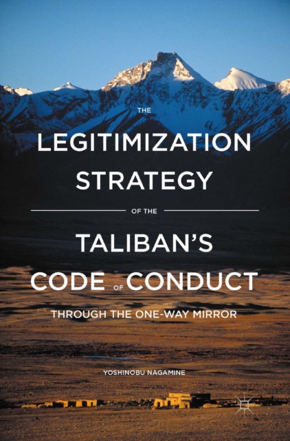 Legitimization Strategy of the Taliban's Code of Conduct