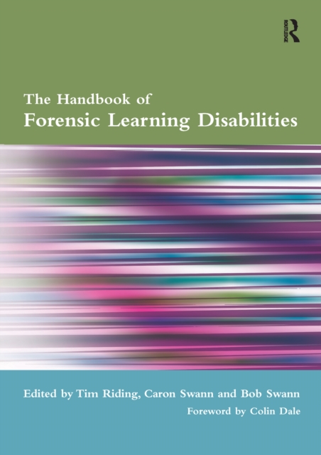 Handbook of Forensic Learning Disabilities