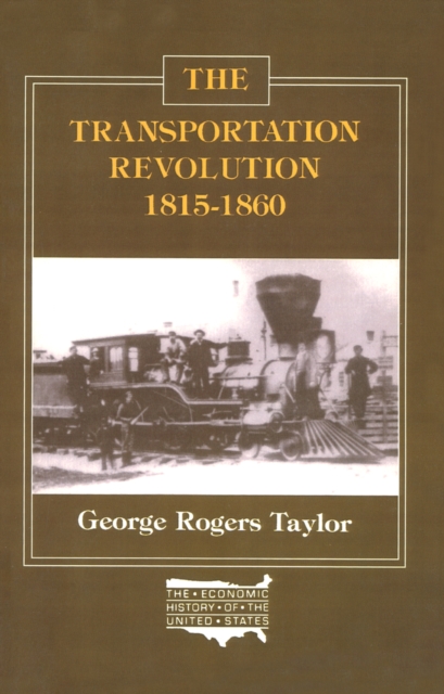 Transportation Revolution, 1815-60