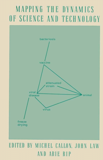 Mapping the Dynamics of Science and Technology