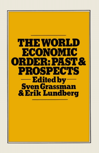 World Economic Order