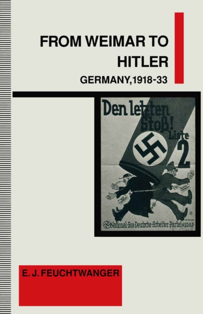 From Weimar to Hitler