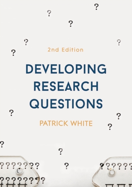 Developing Research Questions