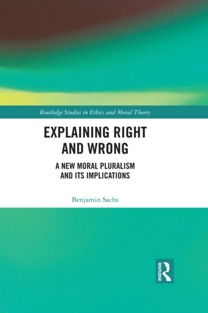 Explaining Right and Wrong
