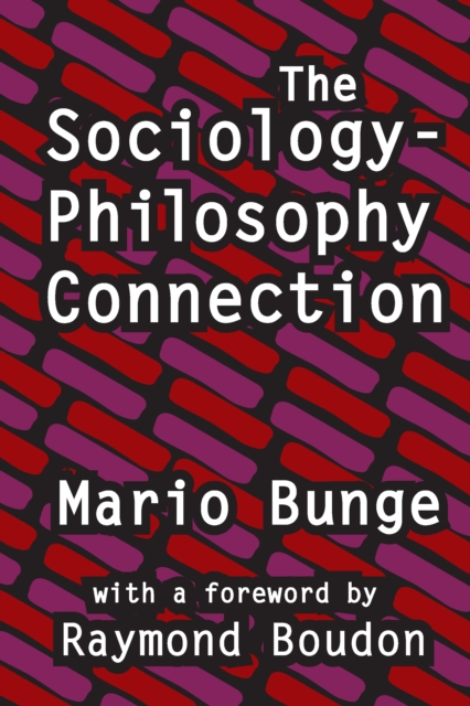 Sociology-Philosophy Connection