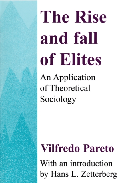 Rise and Fall of Elites