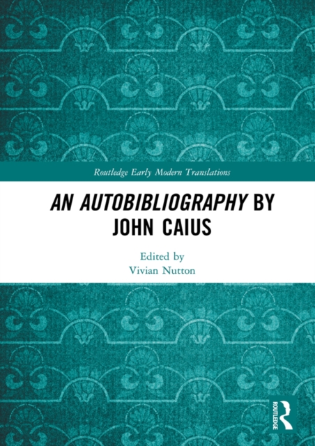 Autobibliography by John Caius