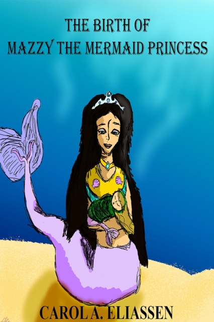 Birth of Mazzy the Mermaid Princess