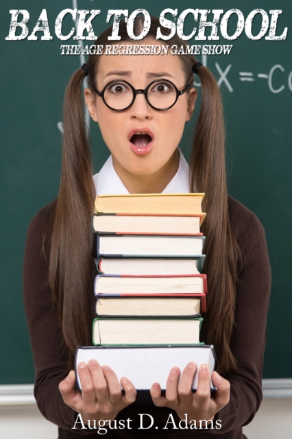 Back To School: The Age Regression Game Show