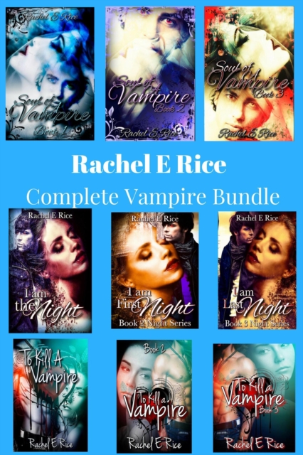 Complete Vampire Bundle