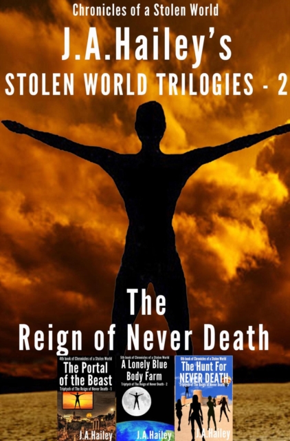 Reign of Never Death, Box Set