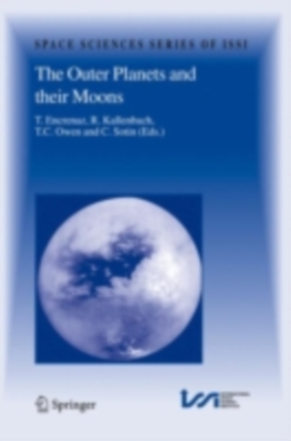 Outer Planets and their Moons